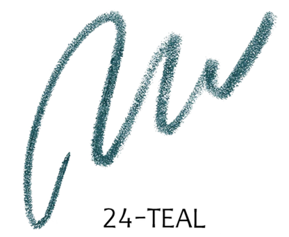Sorme Smearproof Eye Liner Teal 24