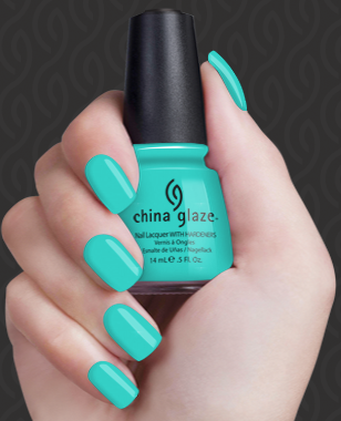 China Glaze Aquadelic
