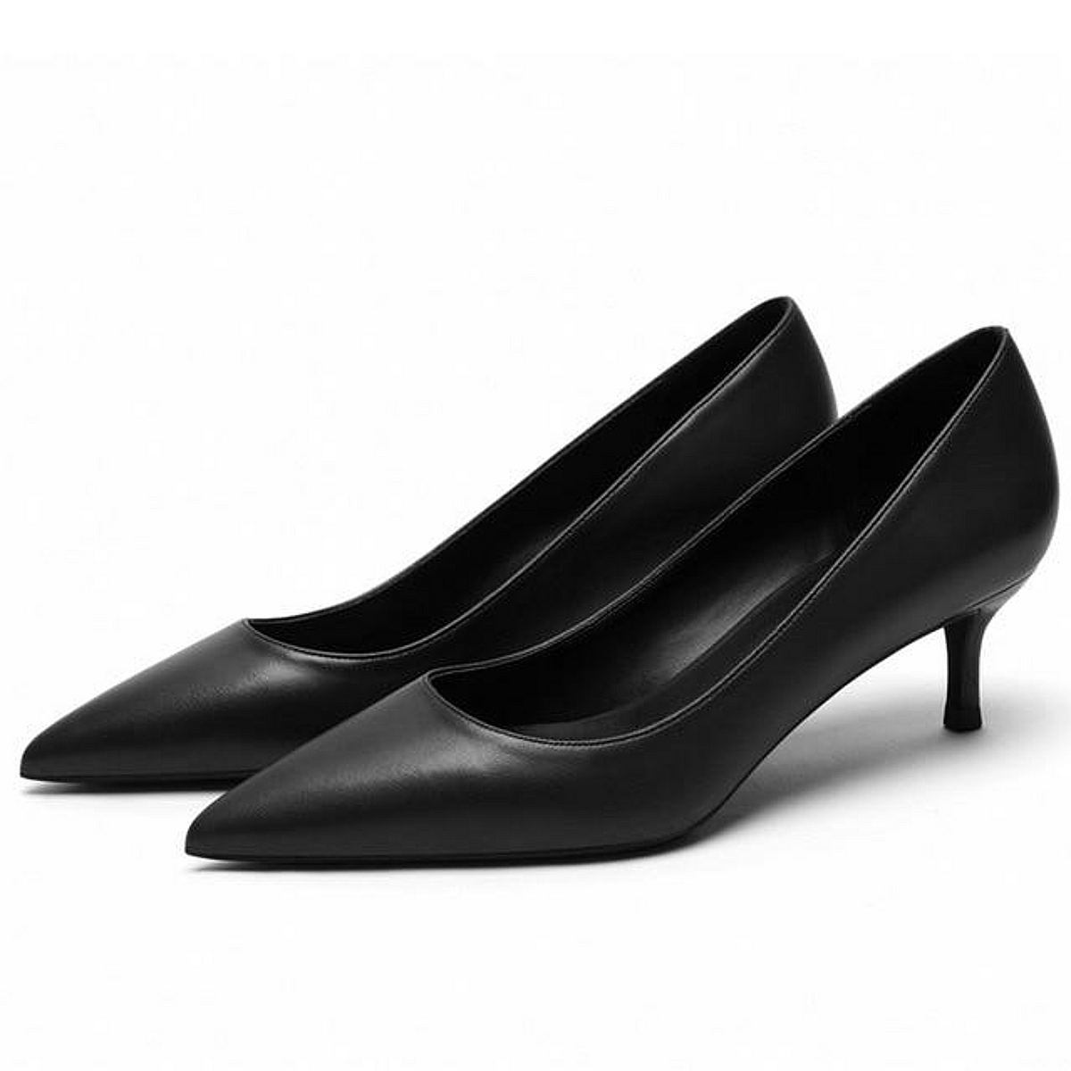Business Leather Heels