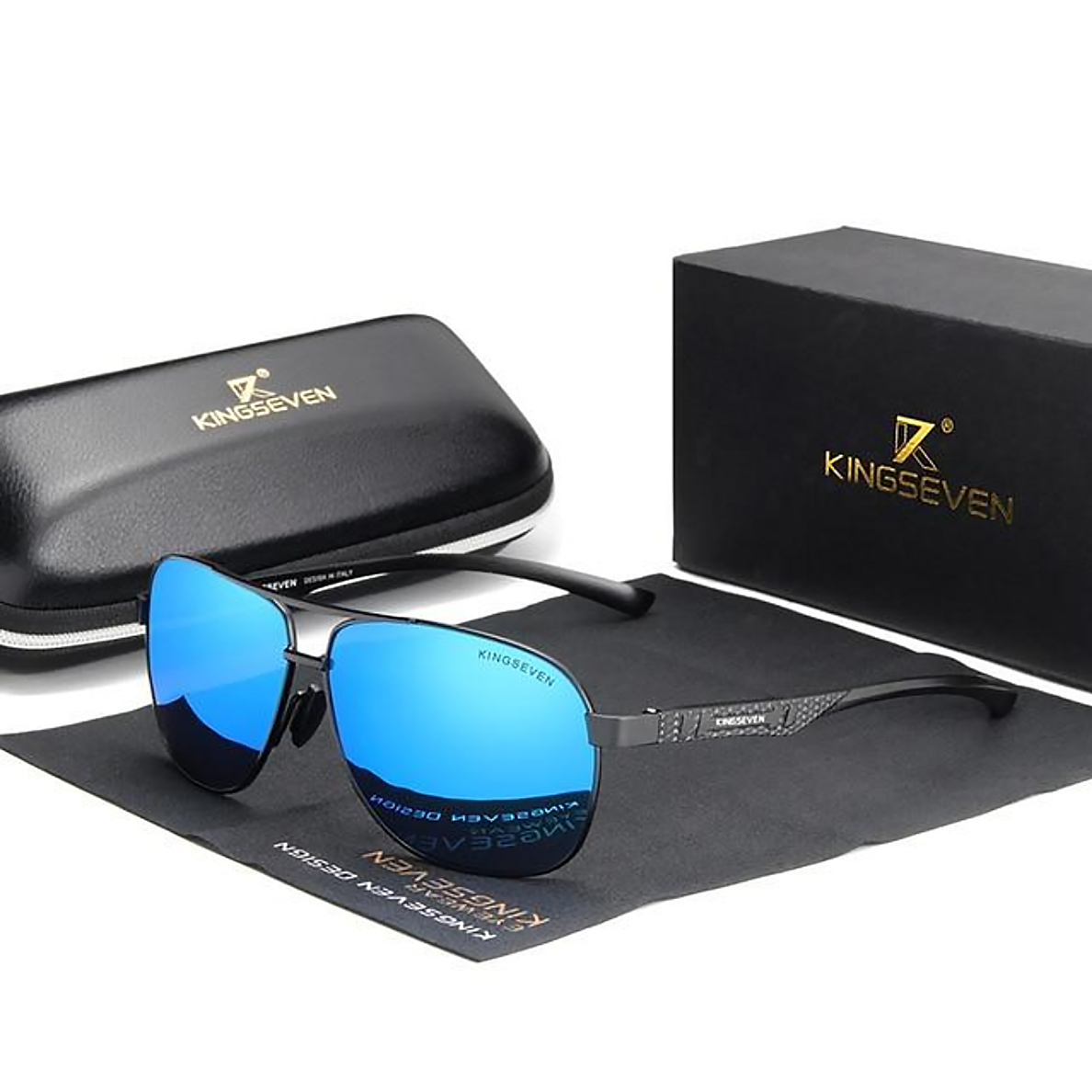 KingSeven Pilots