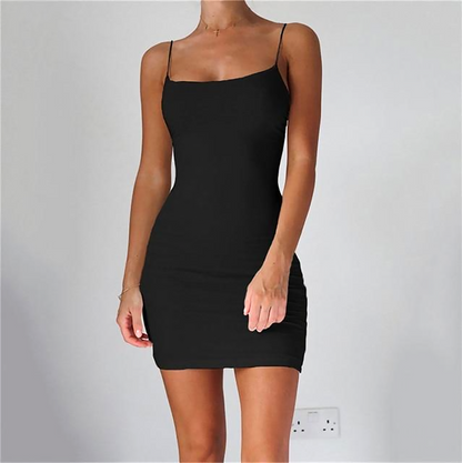 Spaghetti Strap Dress