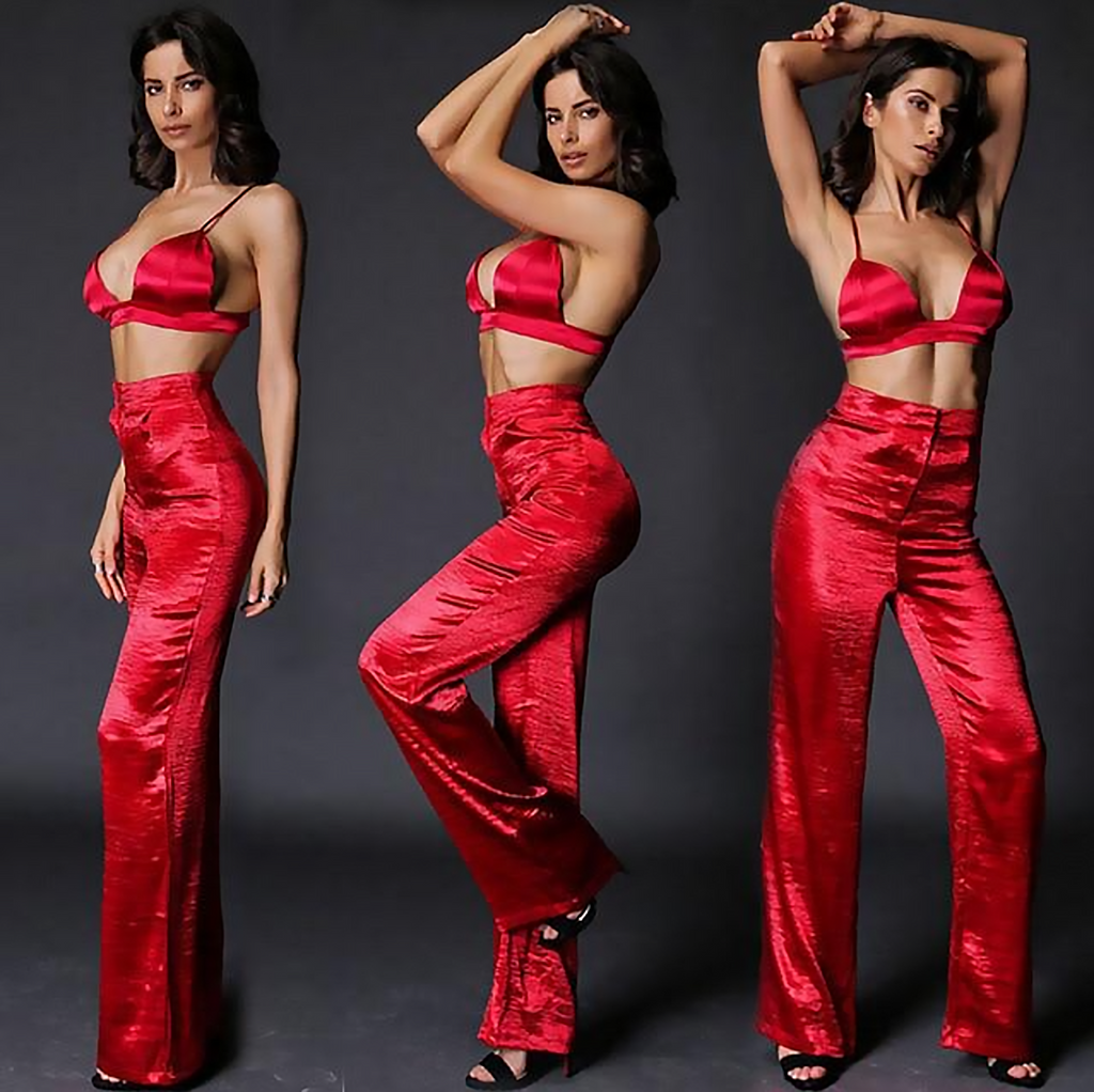 Palazzo Set