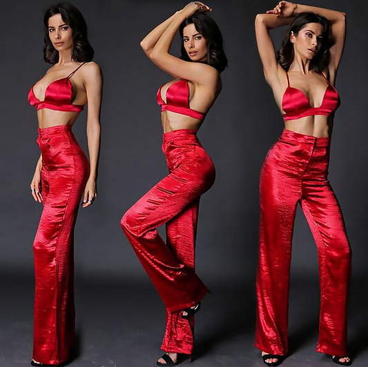 Palazzo Set