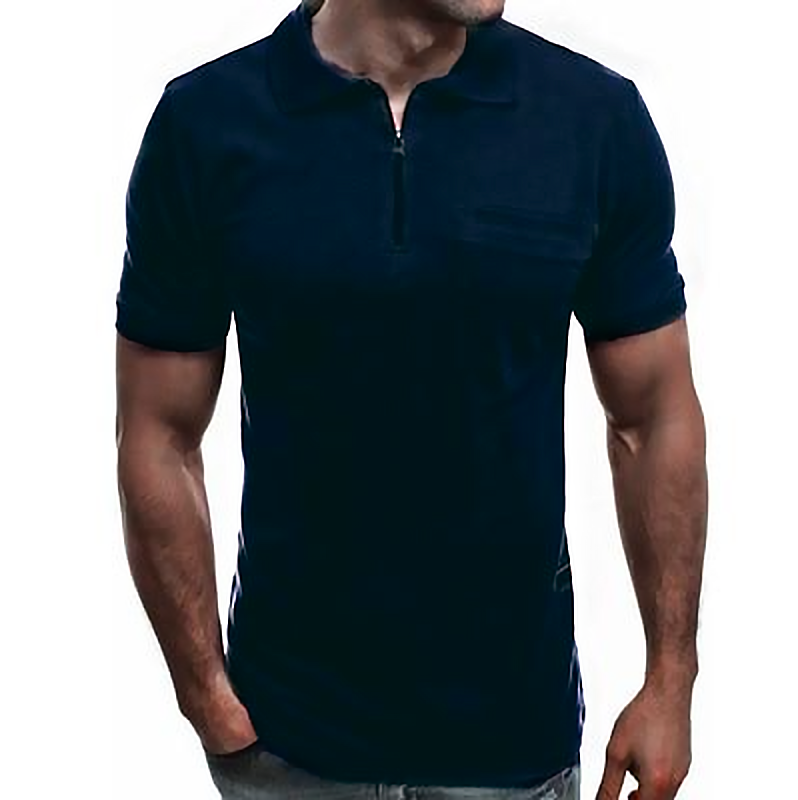 Polo Zip