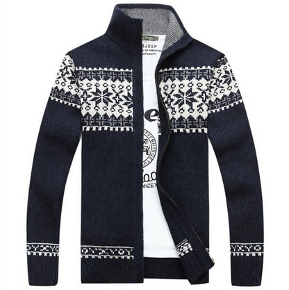 Winter Cardigan