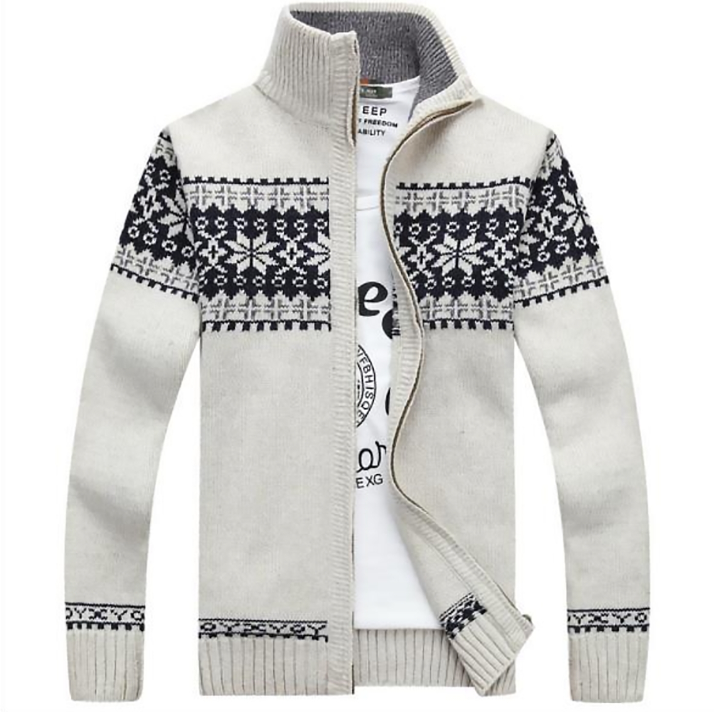 Winter Cardigan