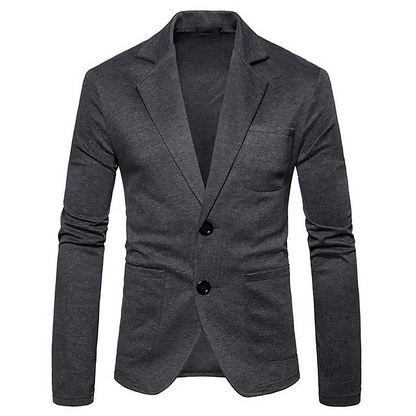 Two-button Blazer