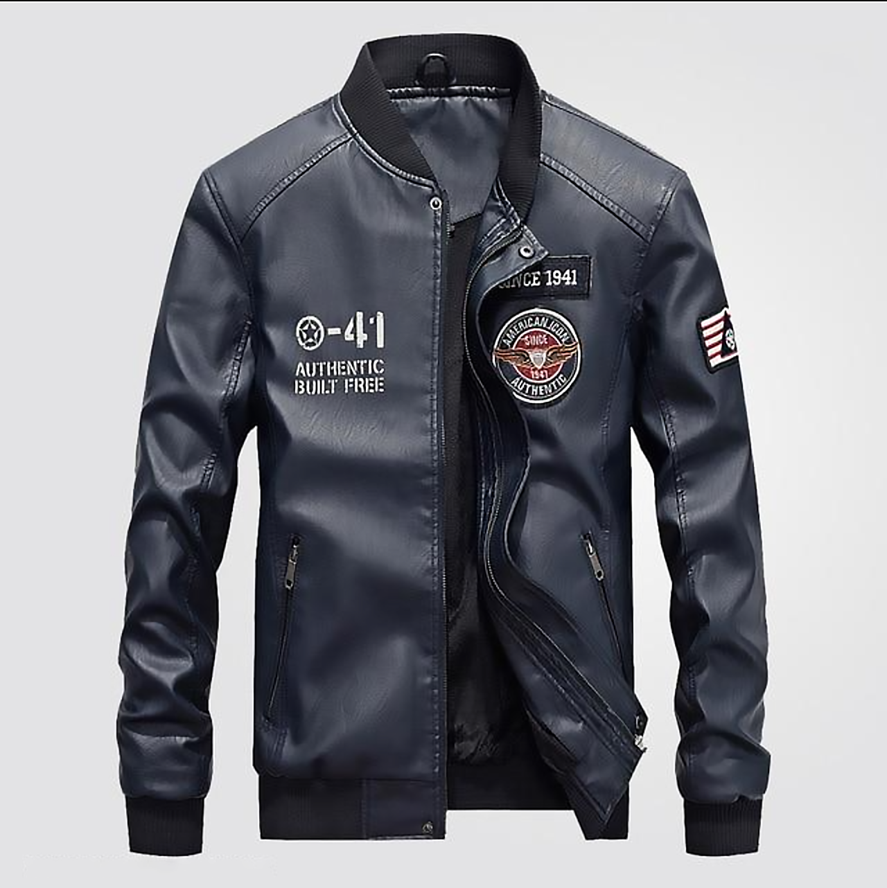 Varsity Jacket