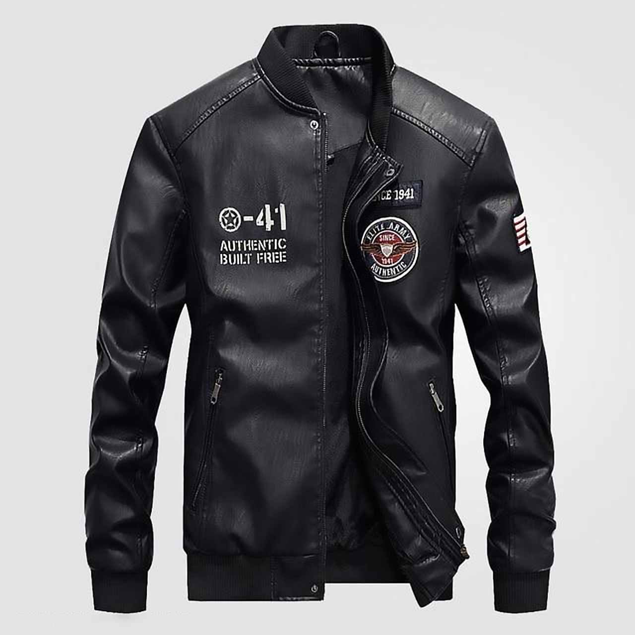 Varsity Jacket