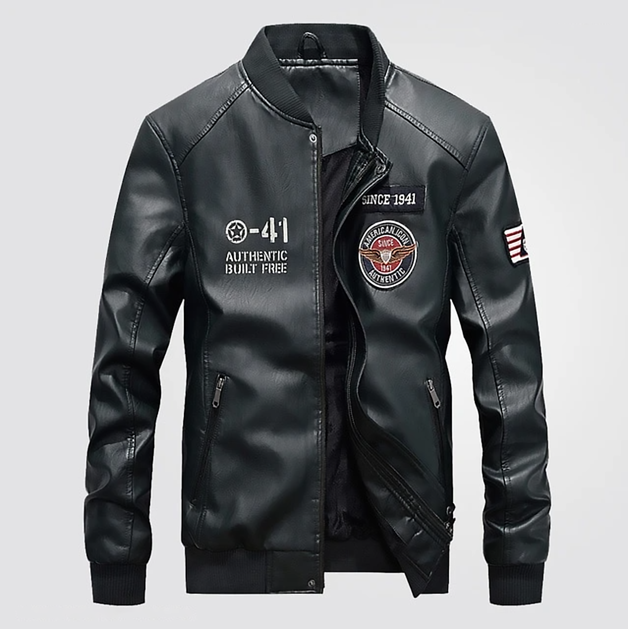 Varsity Jacket