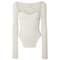Stylish Ribbed Top