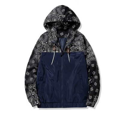 Windbreaker Jacket