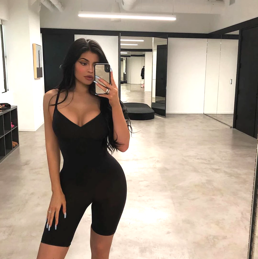 Workout Jumpsuit