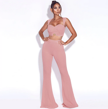 2 Piece Knit Set