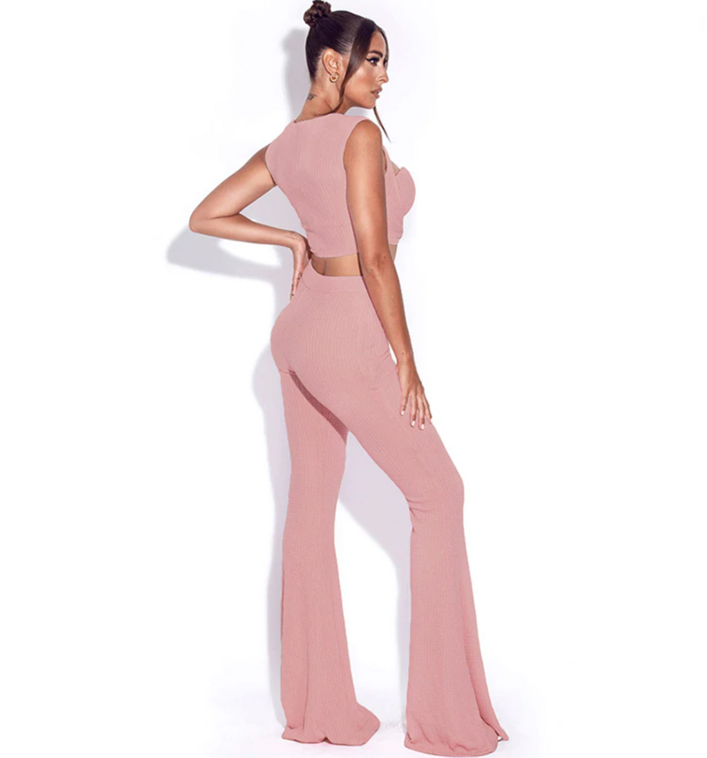 2 Piece Knit Set