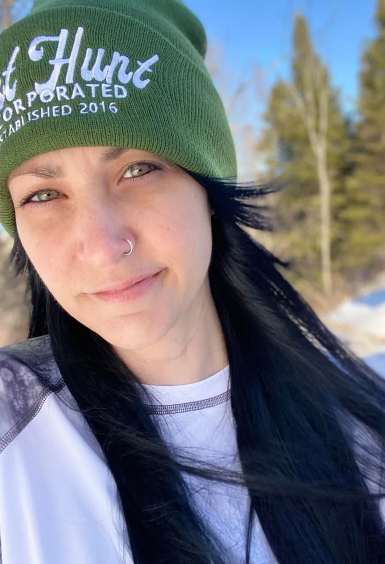 Embroidered Beanie