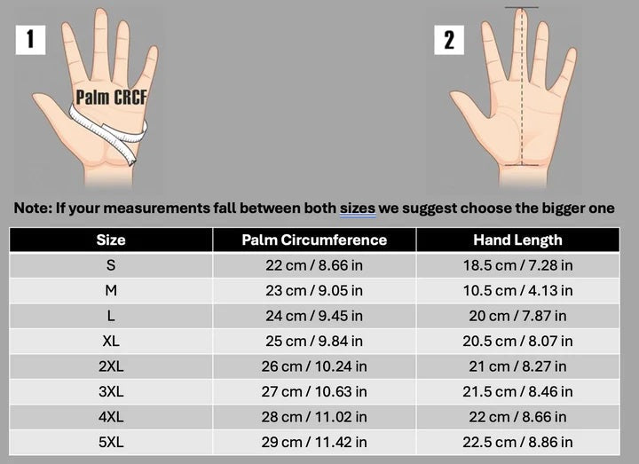 Open Road Men's Fingerless Leather Gloves