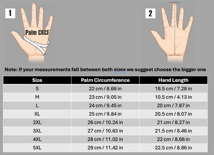 Open Road Men's Fingerless Leather Gloves