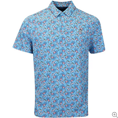 Pete N' The Ocean Caddy Polo