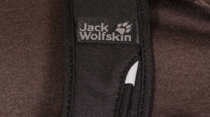 Jack Wolfskin Allspark OSRAM Illuminated 20 L Courier Backpack