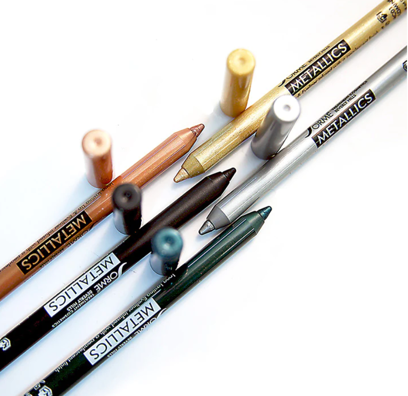 Sorme Metallics Pearlized Lip & Eye Enhancers