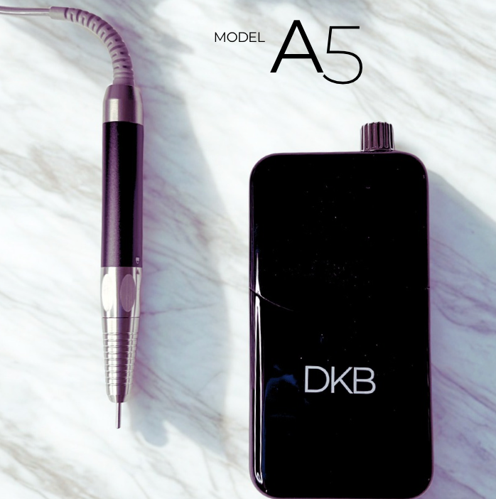DKB A5 Portable Electric File