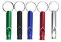 Aluminum Pea-less Whistles LARGE - SINGLE