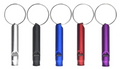 Aluminum Pea-less Whistles SMALL - SINGLE