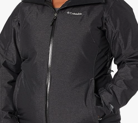 Columbia Women's Whirlibird 3-in-1 Interchange Ski Jackets