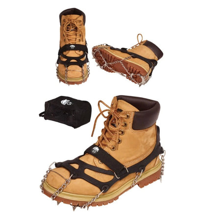 GV Ice Pro Crampons Unisex Sizes S & XL