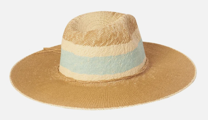 Kooringal Women's Carmela Wide Brim Woven Sun Hat