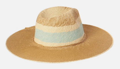Kooringal Women's Carmela Wide Brim Woven Sun Hat