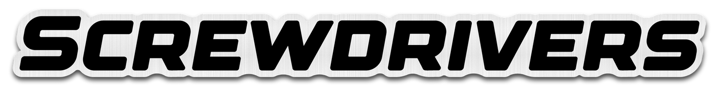 Aluminum Toolbox Emblems