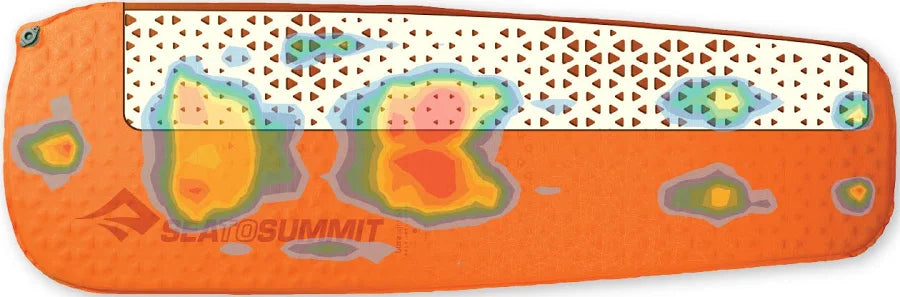 Sea to Summit UltraLight S.I. Self-Inflating Sleeping Mattress Large