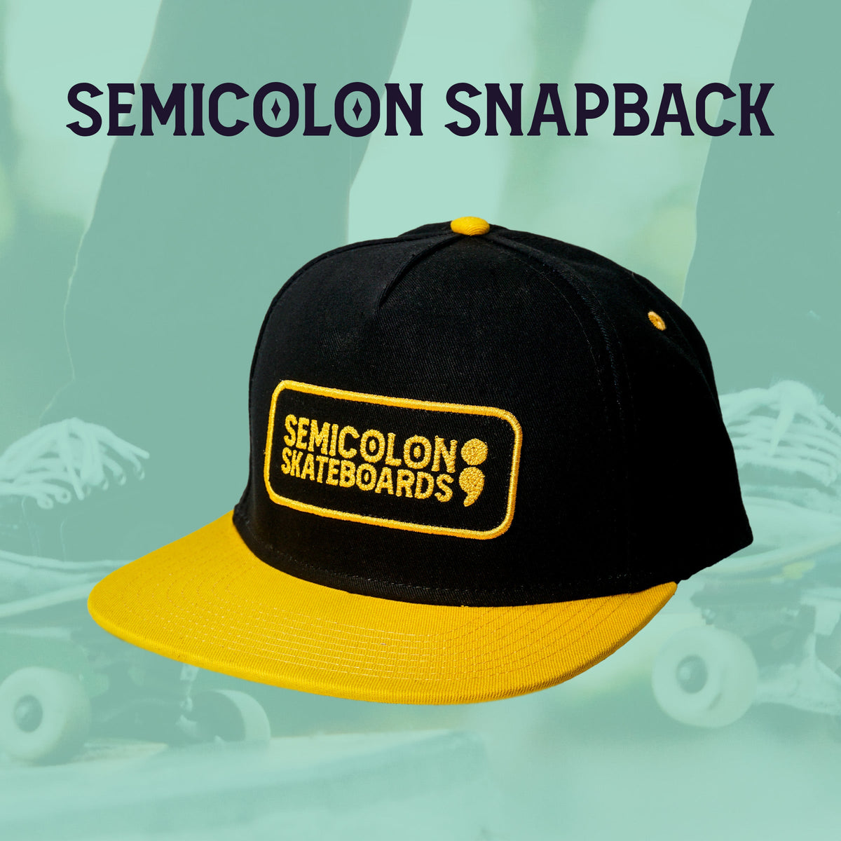 Snapback Hat