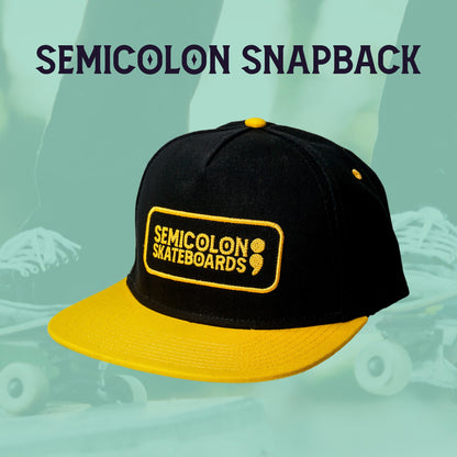 Snapback Hat