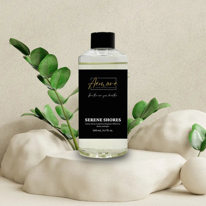 Serene Shores - 200 mL Diffuser Oil Refill