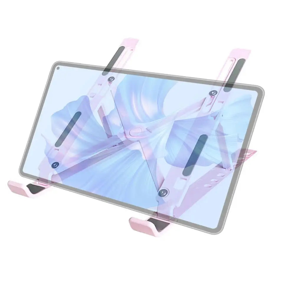 Notebook Stand Bracket Cooling Laptop Bracket Portable Adjustable Height Computer Stand For Notebook Laptop Computer Tablet