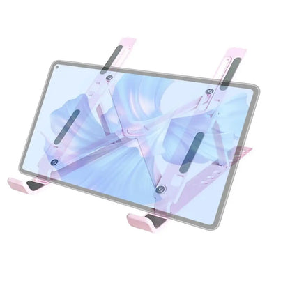 Notebook Stand Bracket Cooling Laptop Bracket Portable Adjustable Height Computer Stand For Notebook Laptop Computer Tablet
