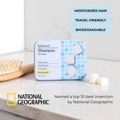 Shampoo Pack (40 tablets)