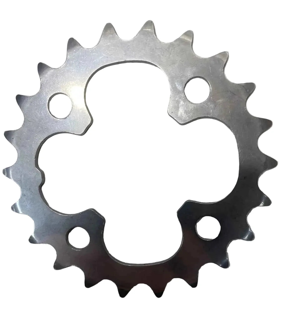 Shimano 22T Tooth Chainring for MTB, Road and Hybrid Bikes