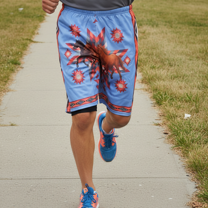Horsefire Shorts