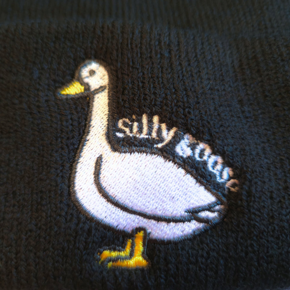 Silly Goose Toque