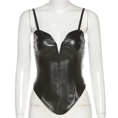 Stretch V Top
