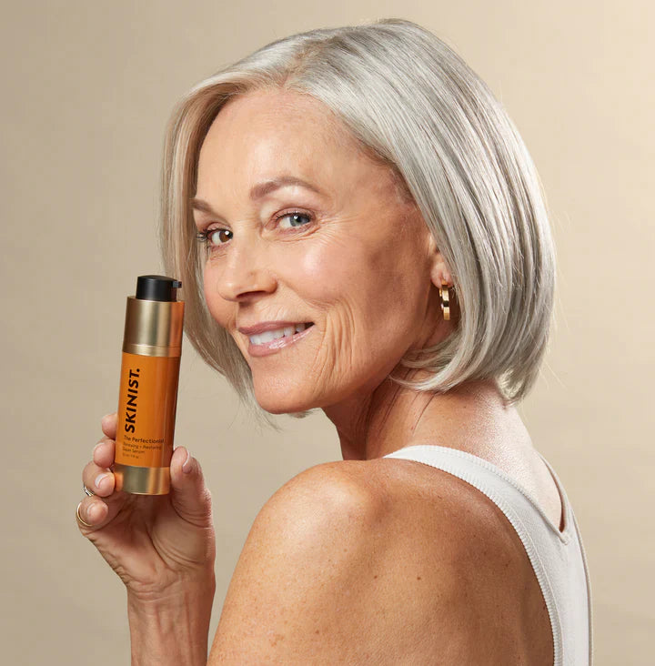 SKINIST The Perfectionist Renewing & Restoring Serum