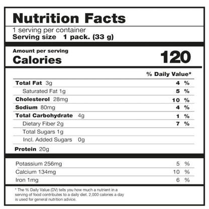 Smarter Snacks PROTEIN COFFEE, 10 Packs/Box
