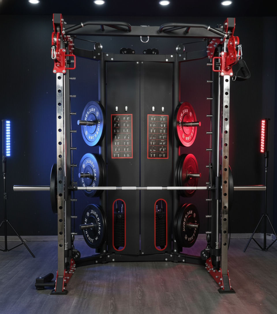 Smith Machine X5