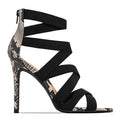 Ankle Wrap Heels