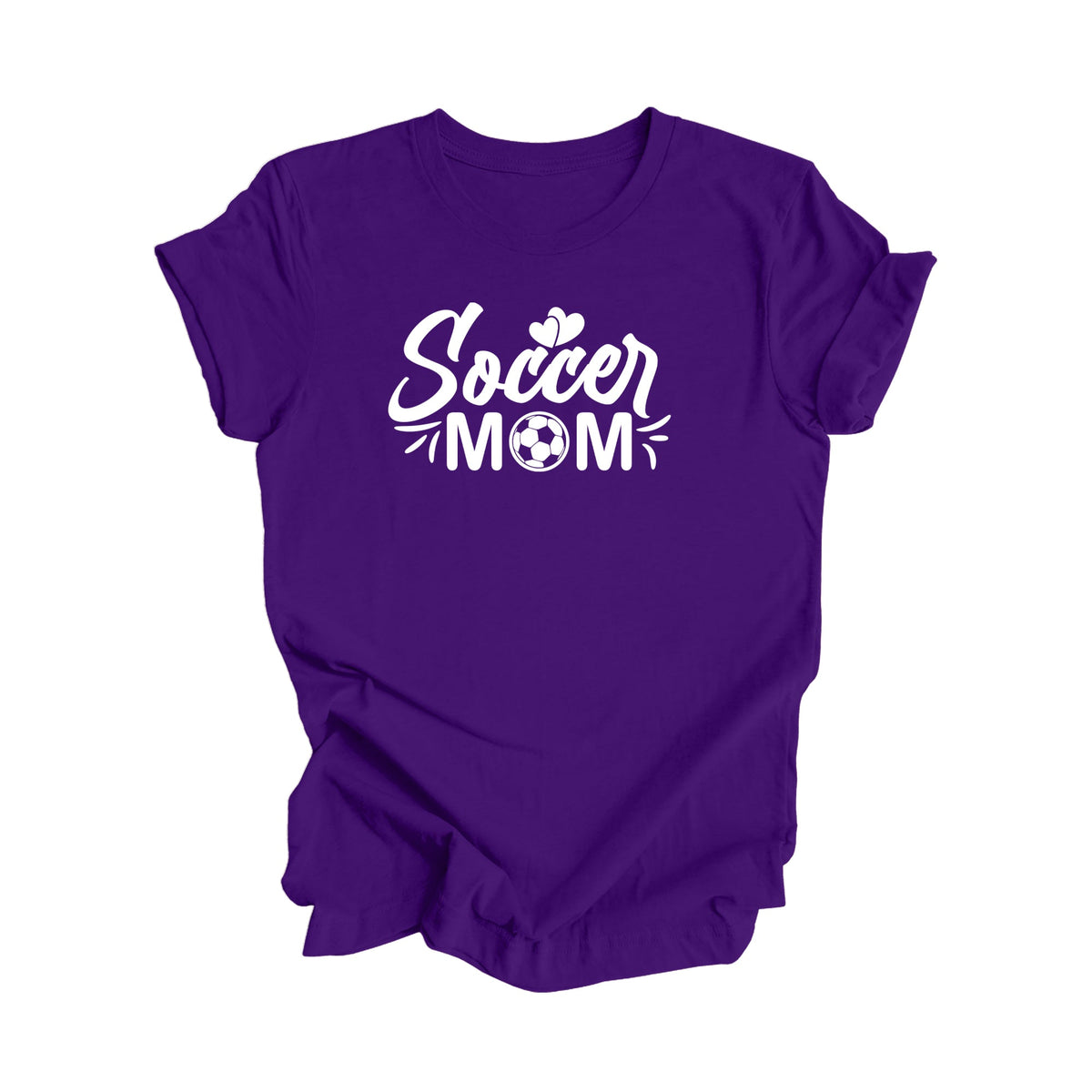 Soccer Mom - Mom Gift, Mom Shirt, Funny Mom Shirt, Mama Shirt, Mother's Day Gift, Soccer Lover, Mother T-Shirt, Ladies Shirt, Girl Power, Super Mom - Inspired X