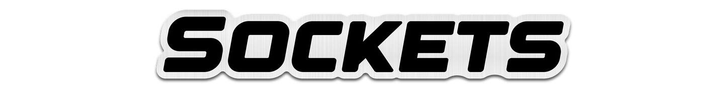 Aluminum Toolbox Emblems
